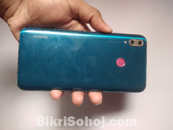 Huawei y9